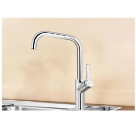 Plautuvės maišytuvas BLANCO JURENA chrom HD