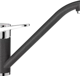 Plautuvės maišytuvas BLANCO WEGA II Antracitas/chrome HD