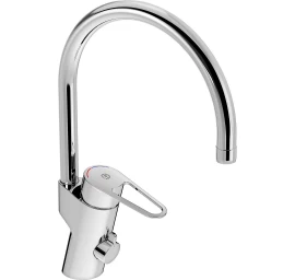 Plautuvės maišytuvas Gustavsberg New Nautic su indaplovės jungikliu chromas