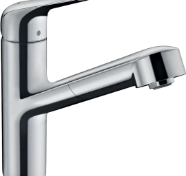 Plautuvės maišytuvas Hansgrohe Focus M42