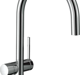 Plautuvės maišytuvas Hansgrohe Talis M54 Chromas