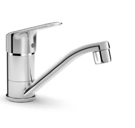 Plautuvės maišytuvas Jika ENYO, chromas, H3512G10042201