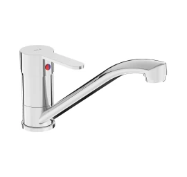 Plautuvės maišytuvas Jika ENYO, chromas, H3512G10042301