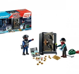 Playmobil 70908 Saugus įsilaužimas