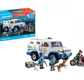 Playmobil 71597 Pinigų Vežimėlis