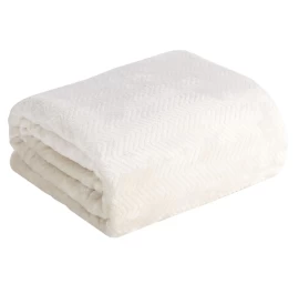 Pledas - lovatiesė Cindy 150x200 cream, 401088
