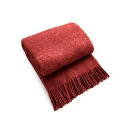 Pledas ZELANDIA 140x200cm Raudonas, 80-3097