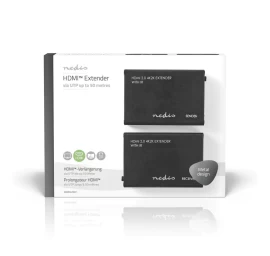 plėstuvas Nedis HDMI (Ekspozicinė prekė)