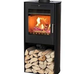 Plieninė krosnelė ADURO 19, 5kW