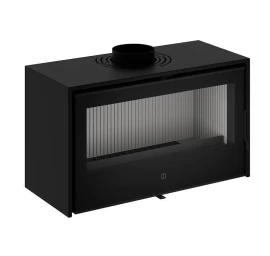 Plieninė krosnelė Axis STOVE 1000, 12 kW