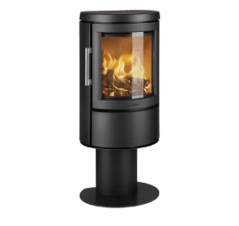 Plieninė krosnelė Hwam 2620c ant pjedestalo 6 kW