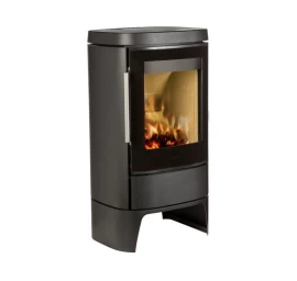 Plieninė krosnelė Hwam 4520m ant žemo stovo, 7 kW