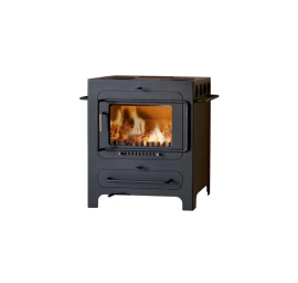 Plieninė krosnelė Hwam Classic 4 8 kW