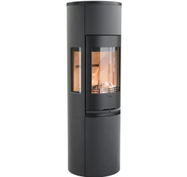 Plieninė krosnelė Nibe Contura C596:1 Style, 3 - 7 kW