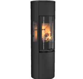 Plieninė krosnelė Nibe Contura C596G:2 Style, 3 - 7 kW