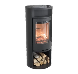 Plieninė krosnelė Nibe Contura C610:2 Style, 3 - 9 kW