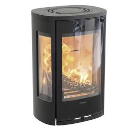 Plieninė krosnelė Nibe Contura C856GW:1 Style, 3 - 7 kW