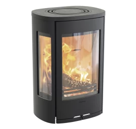 Plieninė krosnelė Nibe Contura C856W:1 Style, 3 - 7 kW