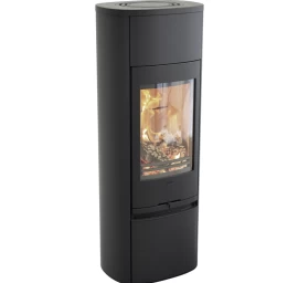 Plieninė krosnelė Nibe Contura C890:1 Style, juoda, 3 - 7 kW