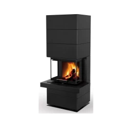 Plieninė krosnelė Romotop Cara CN N 03, 7.4 kW