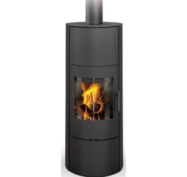 Plieninė krosnelė Romotop Evora 03A, 6.5kW