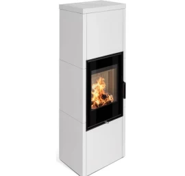 Plieninė krosnelė Romotop Fantasy 1, 2.9 - 7.5 kW