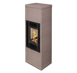 Plieninė krosnelė Romotop Fantasy 2, 4 - 11 kW