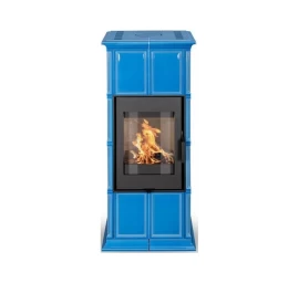 Plieninė krosnelė Romotop Gremio 1, su apdaila, 7.5 kW