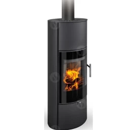 Plieninė krosnelė Romotop Laredo 03A, 6.5kW