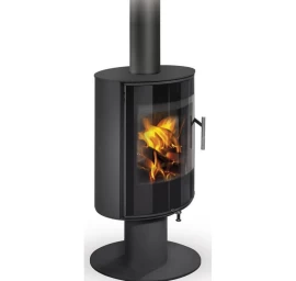 Plieninė krosnelė Romotop Laredo T 03, 6.5kW