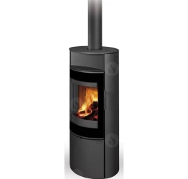 Plieninė krosnelė Romotop Lugano 03, 8kW