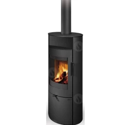 Plieninė krosnelė Romotop Lugo N 03, 8kW