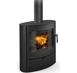 Plieninė krosnelė Romotop Navia 03, 8kW