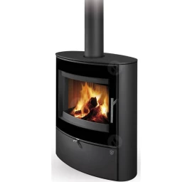 Plieninė krosnelė Romotop Navia G 03, 8kW