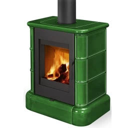 Plieninė krosnelė Romotop Siena N 01, su apdaila, 7.5 kW