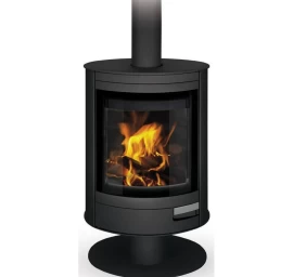 Plieninė krosnelė Romotop Stromboli N03, 3-8kW