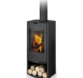 Plieninė krosnelė Romotop Tala N01, 8 kW