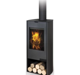 Plieninė krosnelė Romotop Tala N06, 8 kW