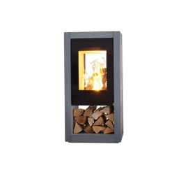 Plieninė krosnelė Spartherm Ambiente A8, 4.5 - 7.7 kW