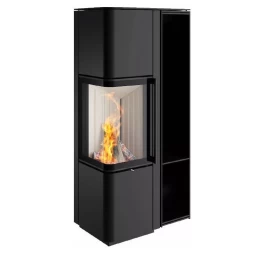 Plieninė krosnelė Spartherm Cubo L, 4.5 - 7.7 kW, įvairių spalvų