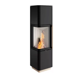 Plieninė krosnelė Spartherm CUBO L Style RLA, 4.5 - 7.7 kW