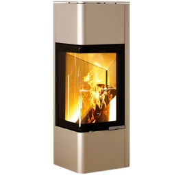 Plieninė krosnelė Spartherm CUBO S RLU, 4.5 - 7.7 kW