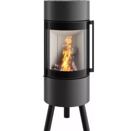 Plieninė krosnelė Spartherm Passo XS tripod, 4.5 - 7.7 kW