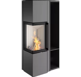 Plieninė krosnelė Spartherm Piko L, 4.5 - 7.7 kW, įvairių spalvų