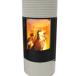 Plieninė krosnelė Spartherm Senso L fashion RLU, 4.9 - 9.1 kW