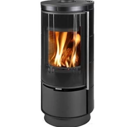 Plieninė krosnelė Thorma Andorra Ceramic Extra, 3.8 - 11.2 kW