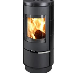 Plieninė krosnelė Thorma Andorra Ceramic Standard, 3.8 - 11.2 kW