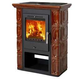 Plieninė krosnelė Thorma Borgholm, 3.5 - 10.5 kW