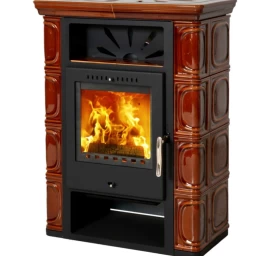 Plieninė krosnelė Thorma Borgholm TOP, 3.5 - 10.5 kW