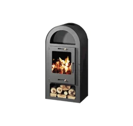 Plieninė krosnelė Victoria Aramis, 9 kW